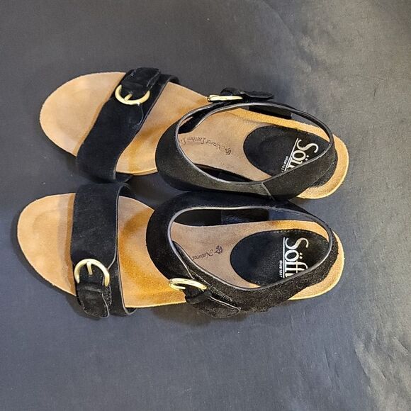 BRAND NEW SOFFT VADEN WEDGE SANDAL - Picture 12 of 16